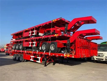Trailer Flatbed Superlink 5 Gandar