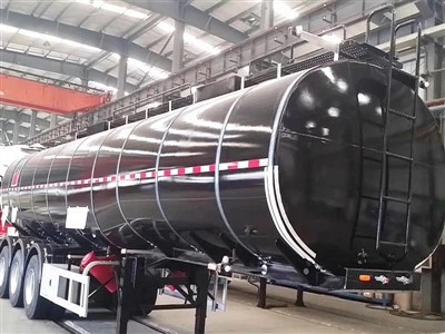 Trailer Tangki Aspal Aspal