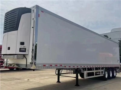 Trailer Semi Berpendingin